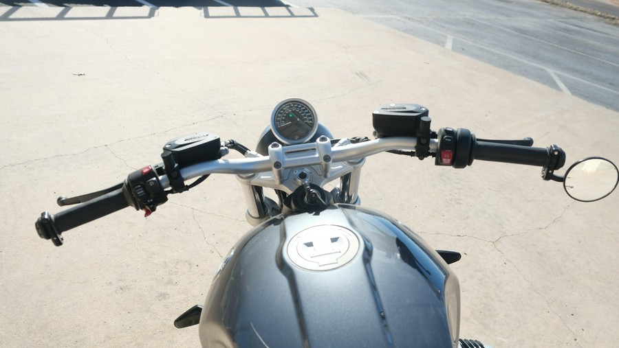 2023 BMW R NINET SCRAMBLER