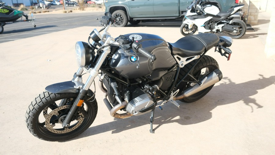 2023 BMW R NINET SCRAMBLER