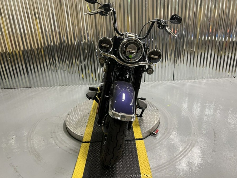 2026 Harley-Davidson FLHC - Heritage Classic