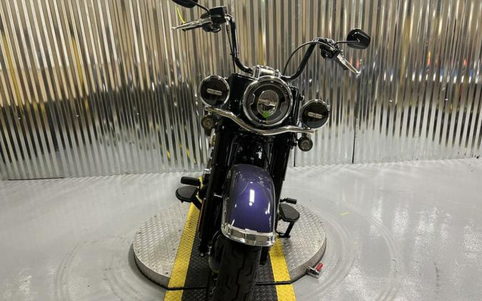 2026 Harley-Davidson FLHC - Heritage Classic