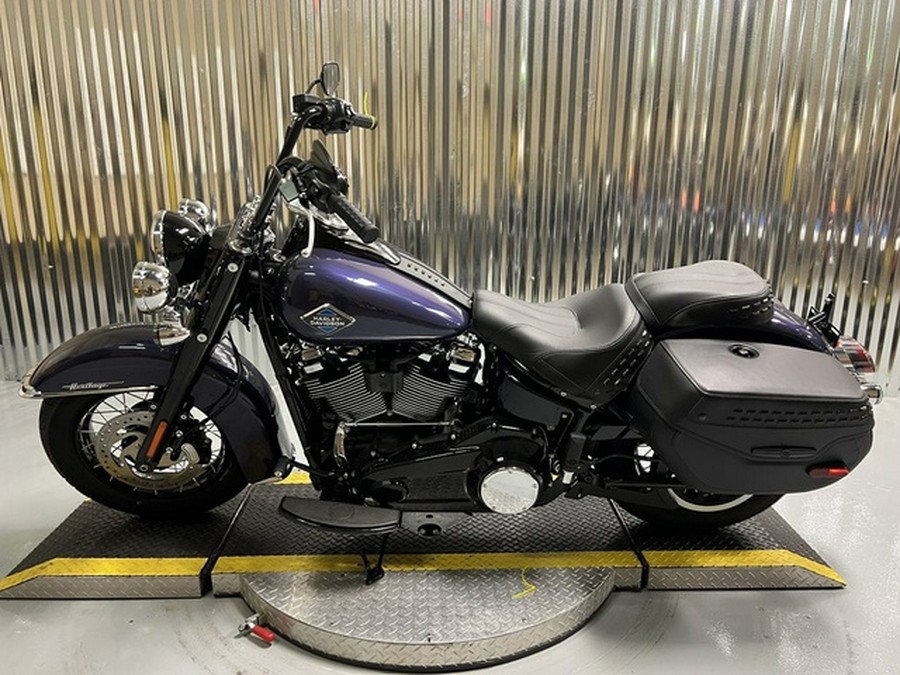 2026 Harley-Davidson FLHC - Heritage Classic