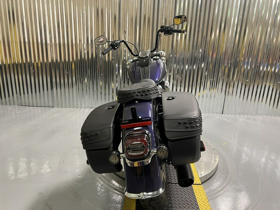 2026 Harley-Davidson FLHC - Heritage Classic