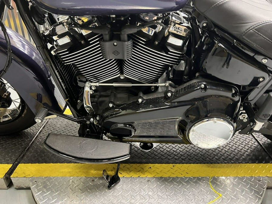 2026 Harley-Davidson FLHC - Heritage Classic