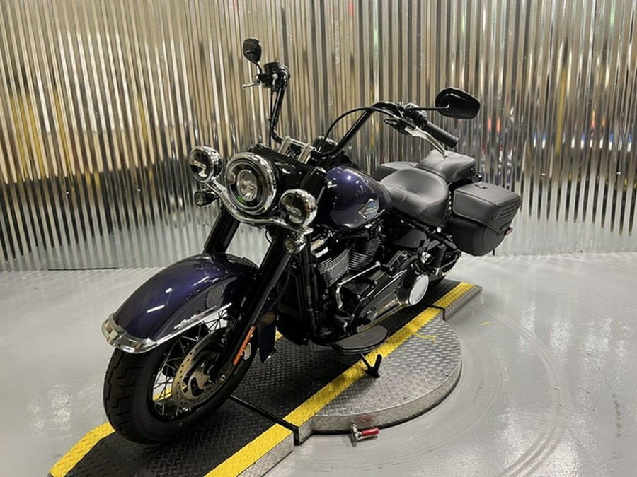 2026 Harley-Davidson FLHC - Heritage Classic