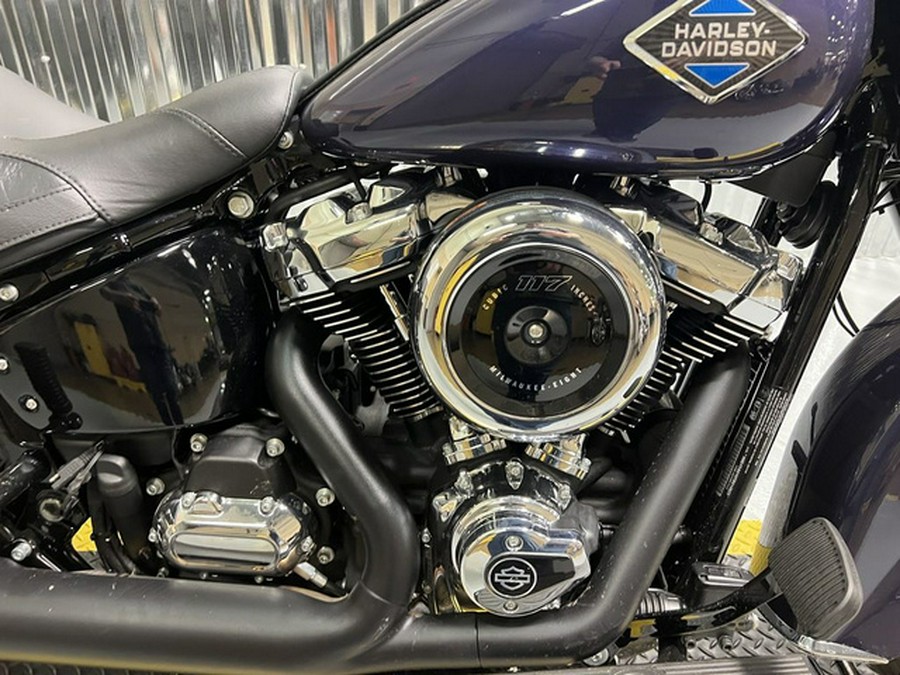 2026 Harley-Davidson FLHC - Heritage Classic