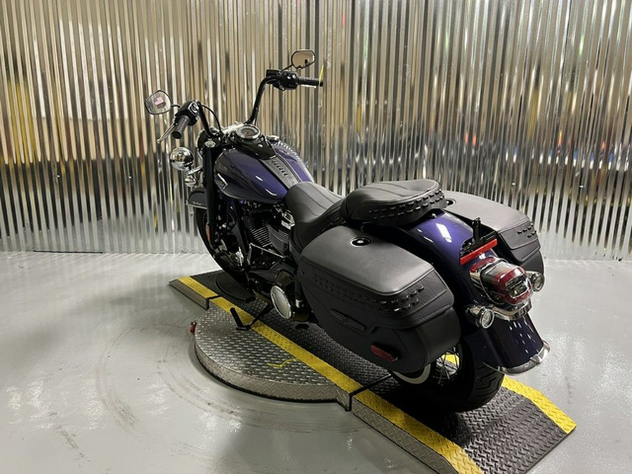 2026 Harley-Davidson FLHC - Heritage Classic