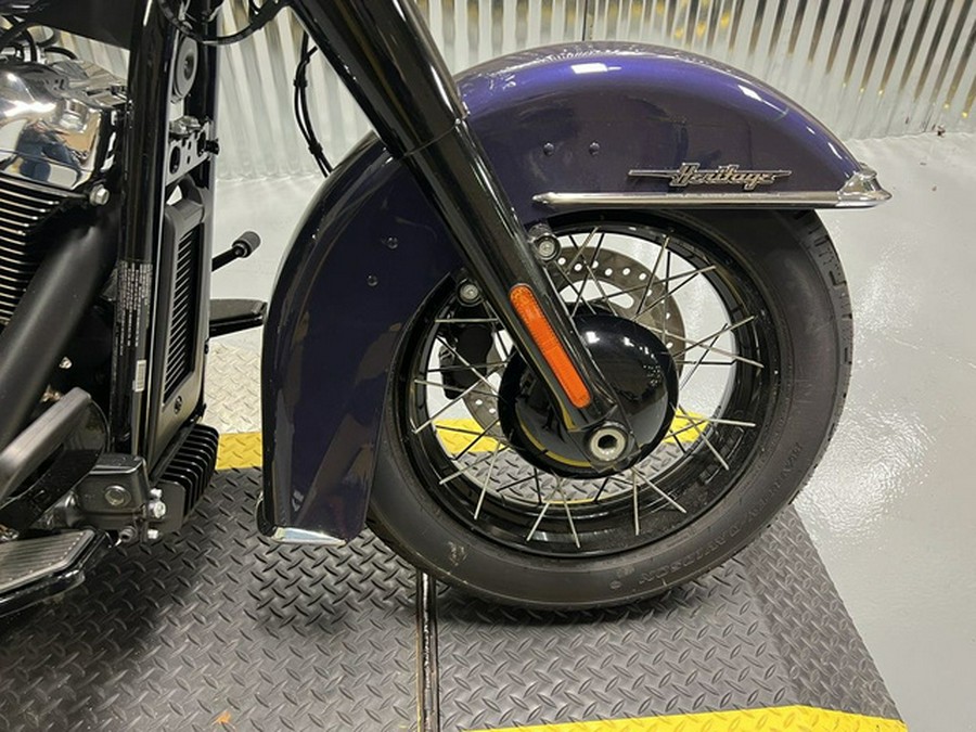 2026 Harley-Davidson FLHC - Heritage Classic