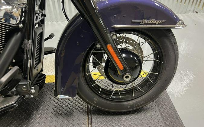 2026 Harley-Davidson FLHC - Heritage Classic