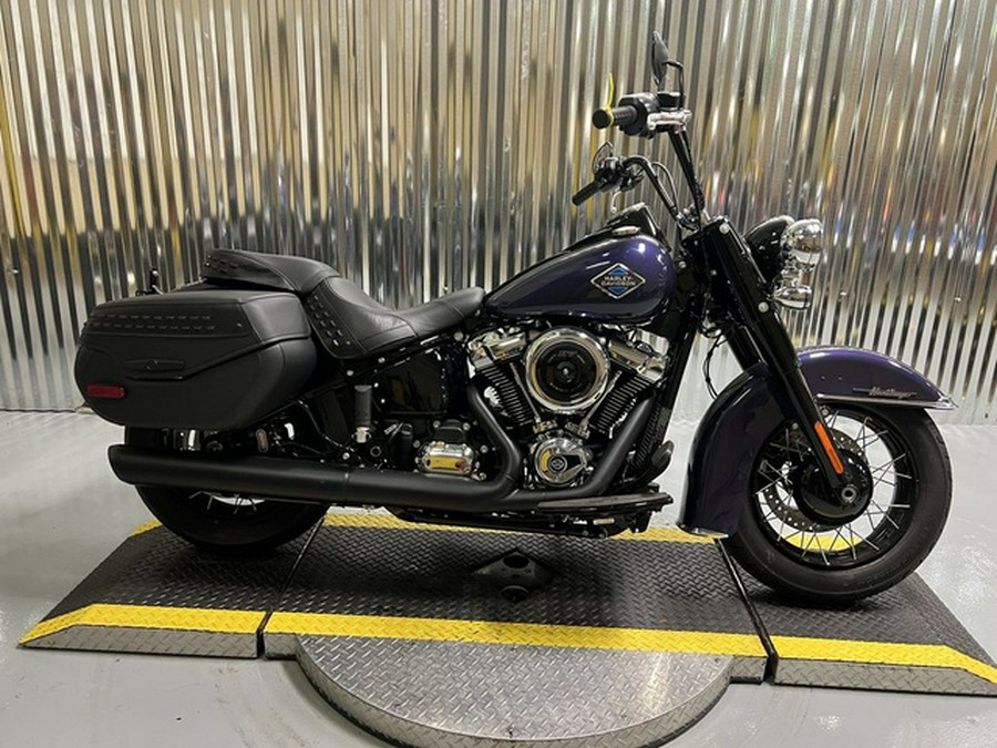 2026 Harley-Davidson FLHC - Heritage Classic