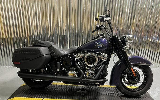 2026 Harley-Davidson FLHC - Heritage Classic