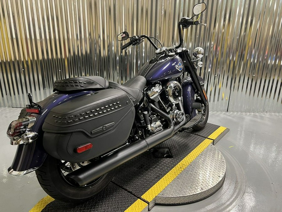 2026 Harley-Davidson FLHC - Heritage Classic