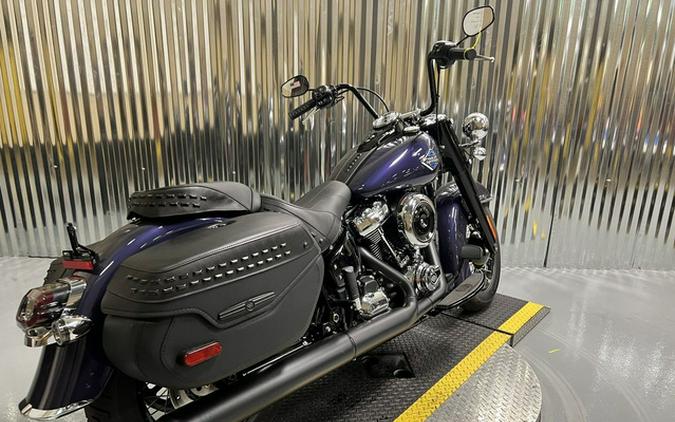 2026 Harley-Davidson FLHC - Heritage Classic