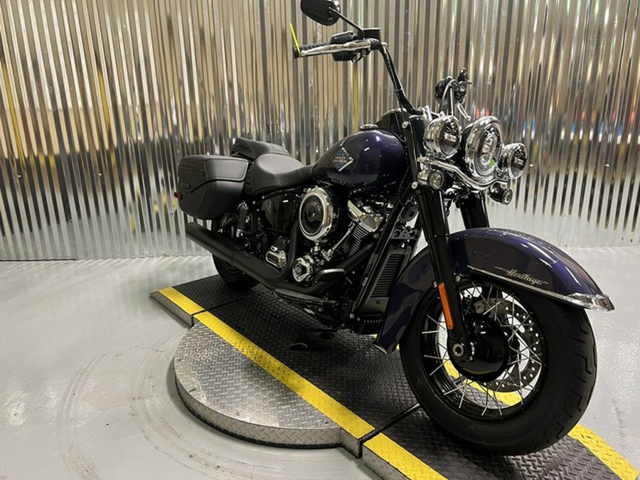 2026 Harley-Davidson FLHC - Heritage Classic