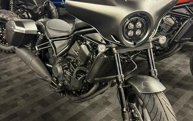 2026 Honda® Rebel 1100T DCT