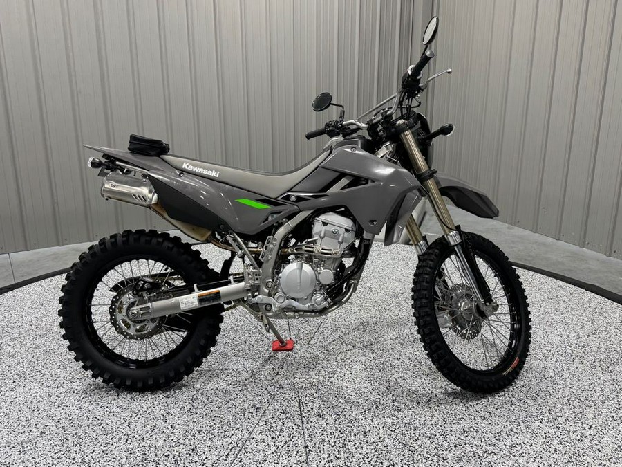 2025 KLX 300 - Kawasaki