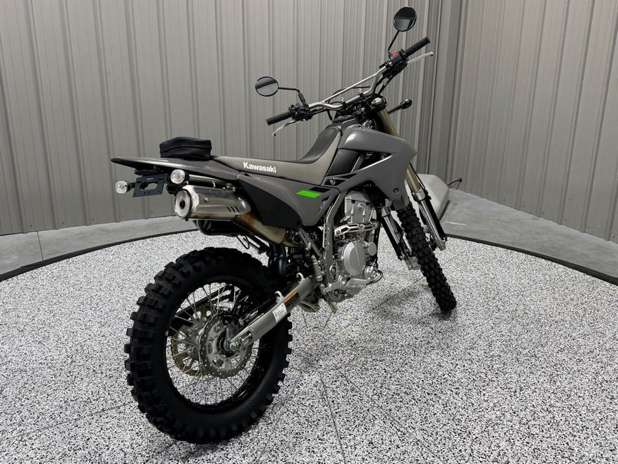2025 KLX 300 - Kawasaki