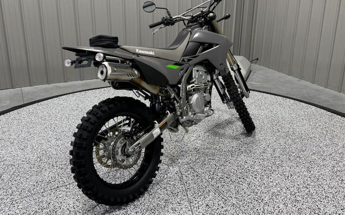 2025 KLX 300 - Kawasaki