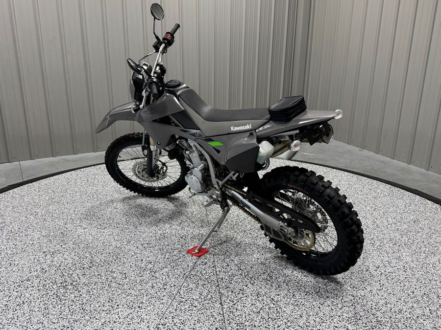 2025 KLX 300 - Kawasaki