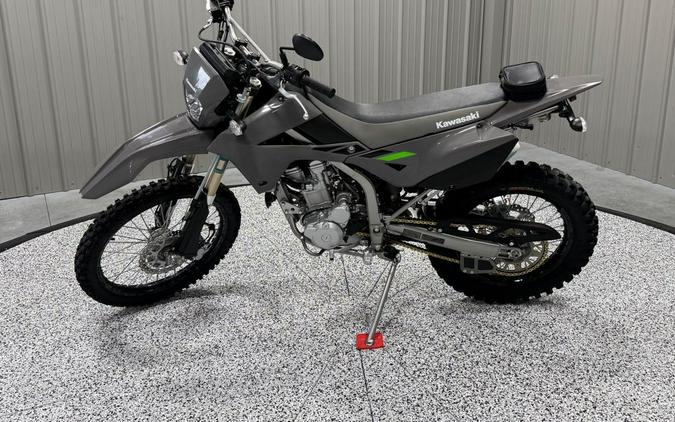 2025 KLX 300 - Kawasaki