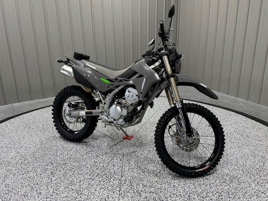 2025 KLX 300 - Kawasaki