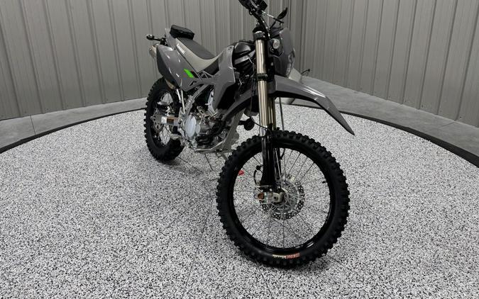 2025 KLX 300 - Kawasaki