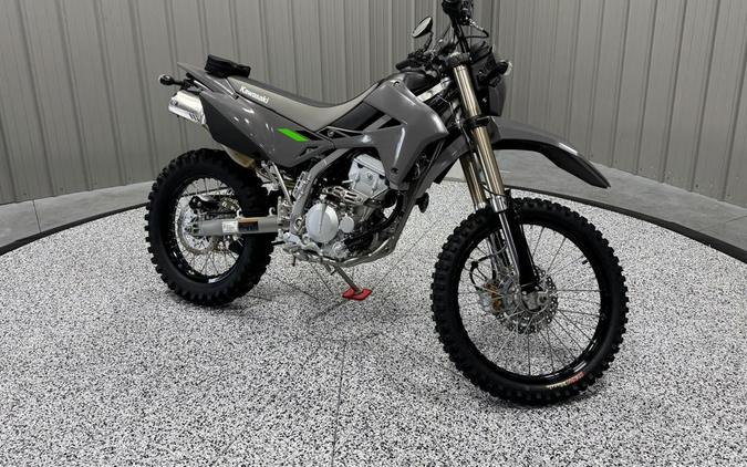 2025 KLX 300 - Kawasaki