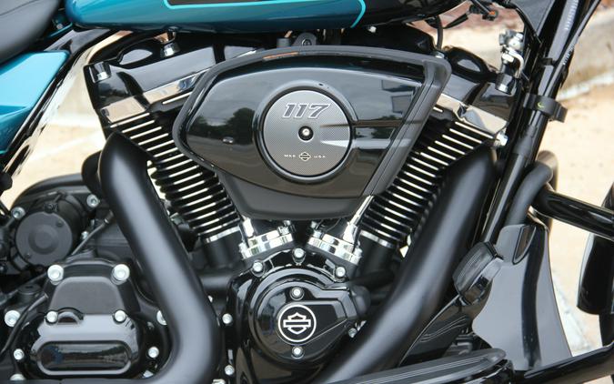 2026 Harley-Davidson Street Glide