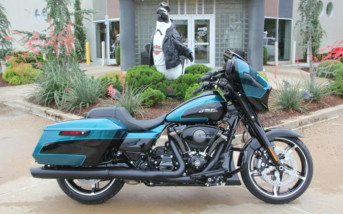 2026 Harley-Davidson Street Glide