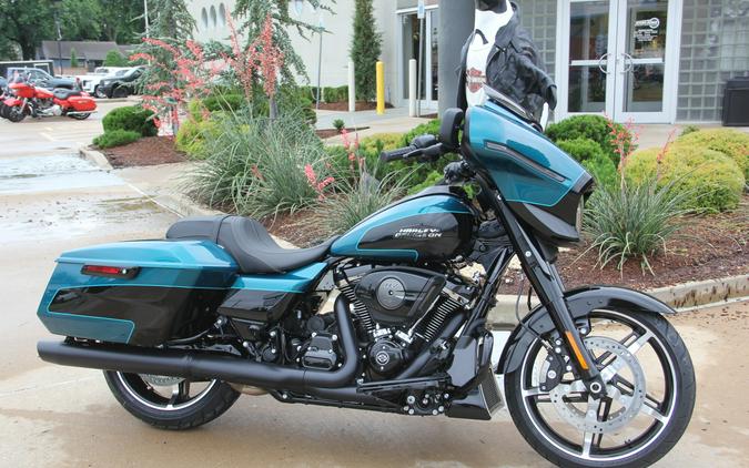 2026 Harley-Davidson Street Glide