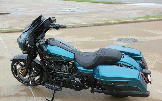 2026 Harley-Davidson Street Glide