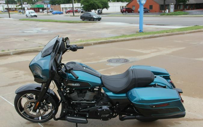2026 Harley-Davidson Street Glide