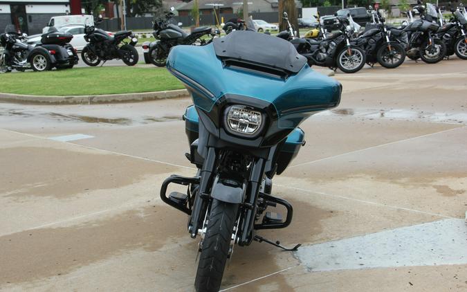 2026 Harley-Davidson Street Glide