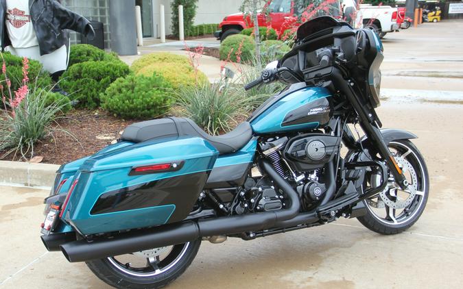 2026 Harley-Davidson Street Glide