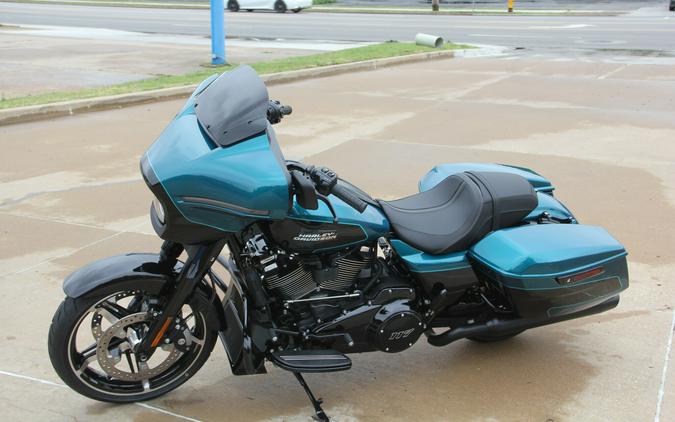 2026 Harley-Davidson Street Glide