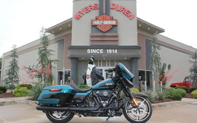 2026 Harley-Davidson Street Glide