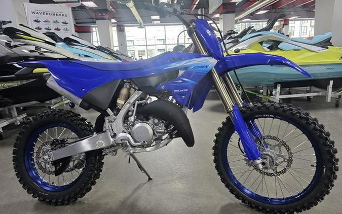 2027 Yamaha YZ 125X