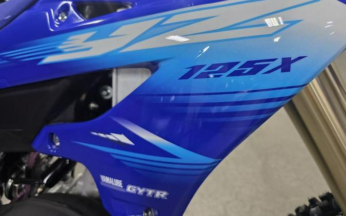 2027 Yamaha YZ 125X
