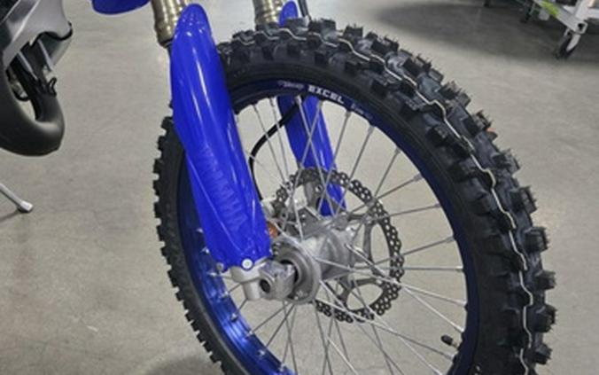 2027 Yamaha YZ 125X