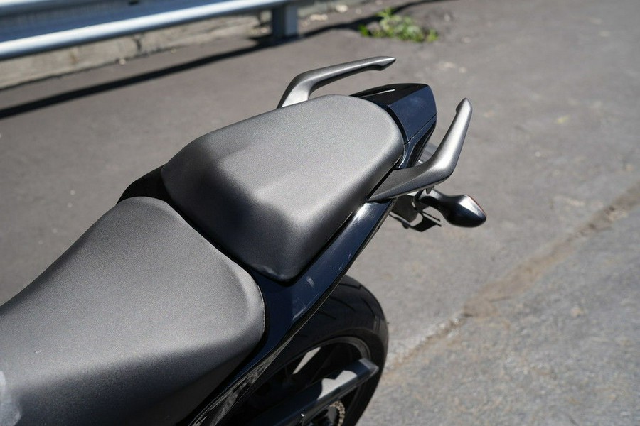2014 Honda CBR500R