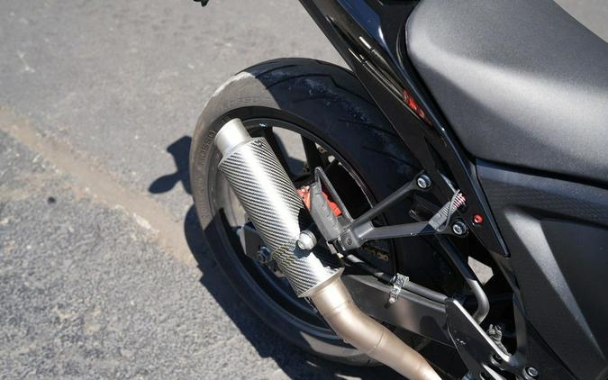 2014 Honda CBR500R