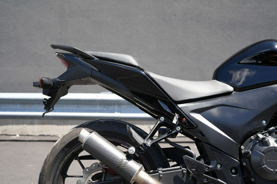 2014 Honda CBR500R