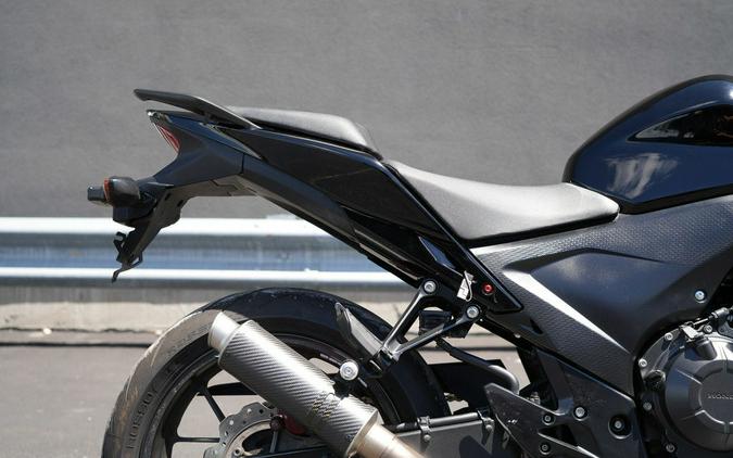 2014 Honda CBR500R