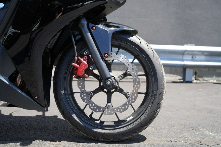 2014 Honda CBR500R