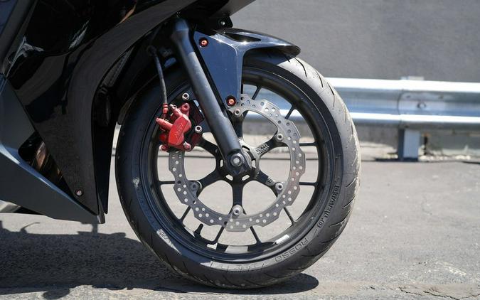 2014 Honda CBR500R