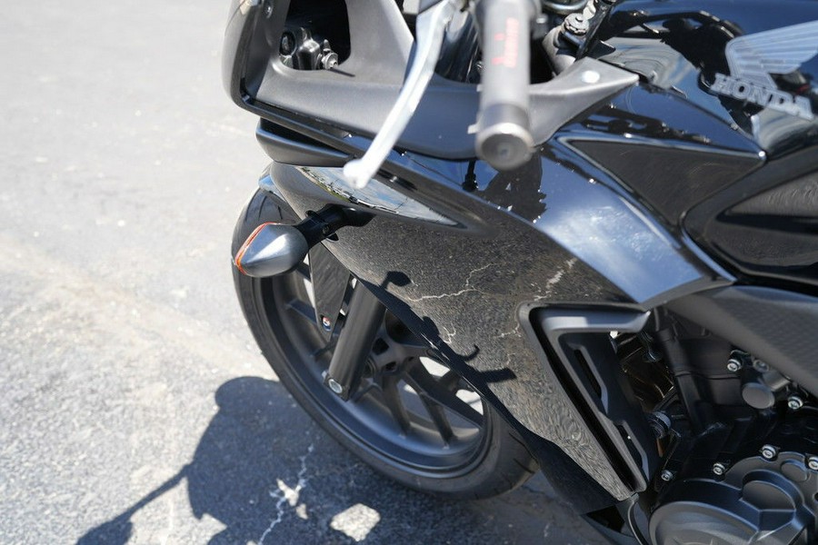 2014 Honda CBR500R
