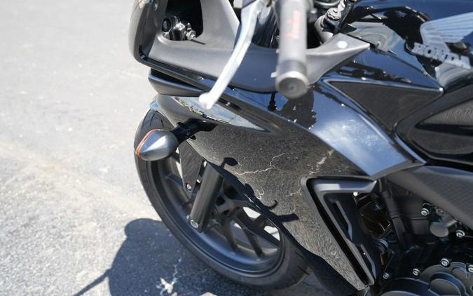 2014 Honda CBR500R