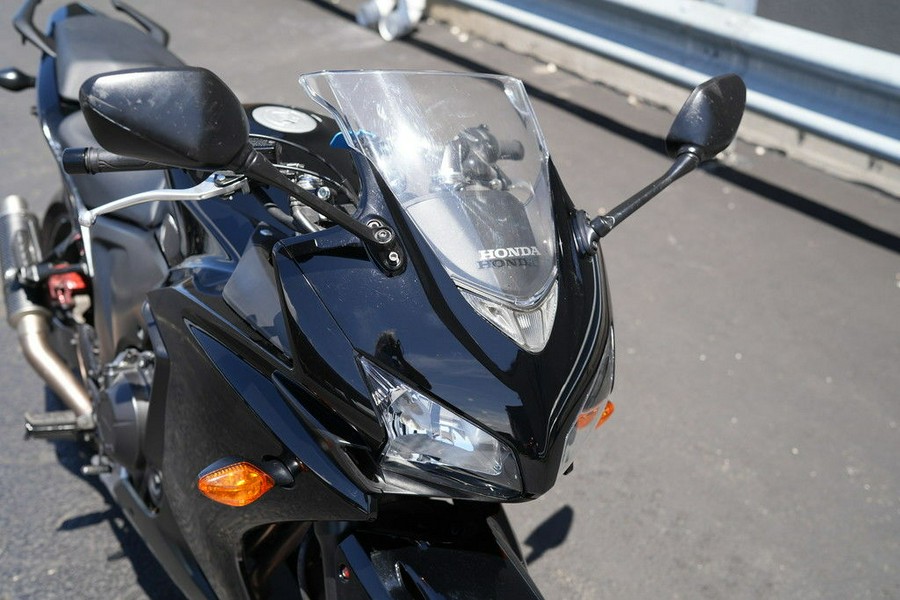 2014 Honda CBR500R