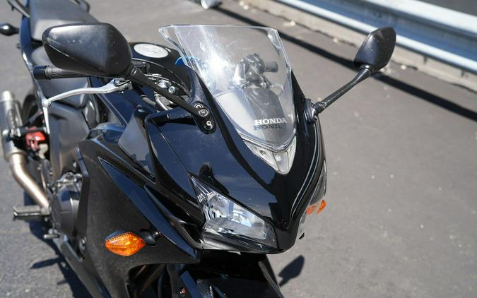 2014 Honda CBR500R