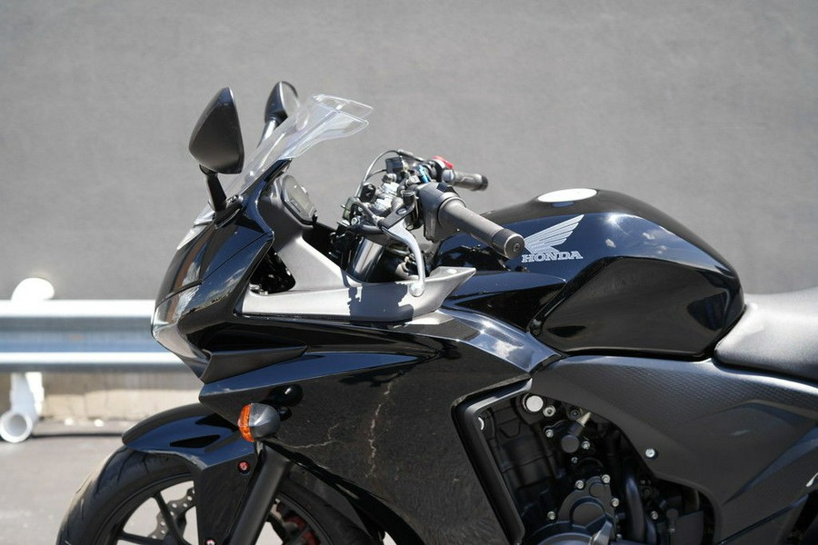 2014 Honda CBR500R