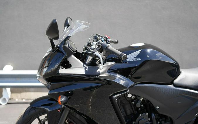 2014 Honda CBR500R